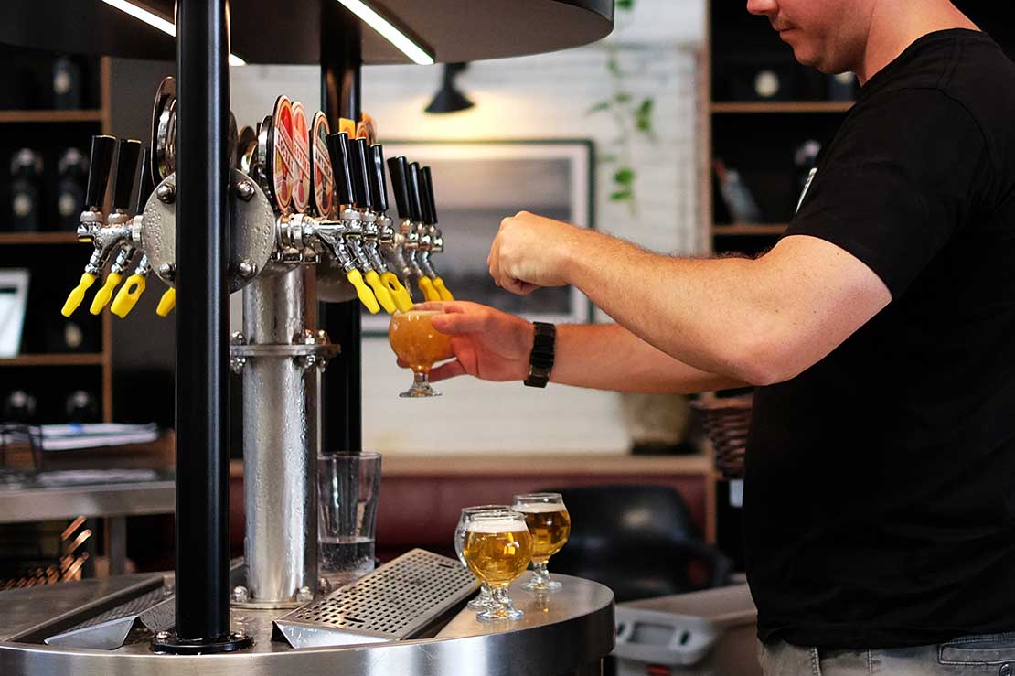 Why craft beer drinkers won't go back to drinking commercial brews