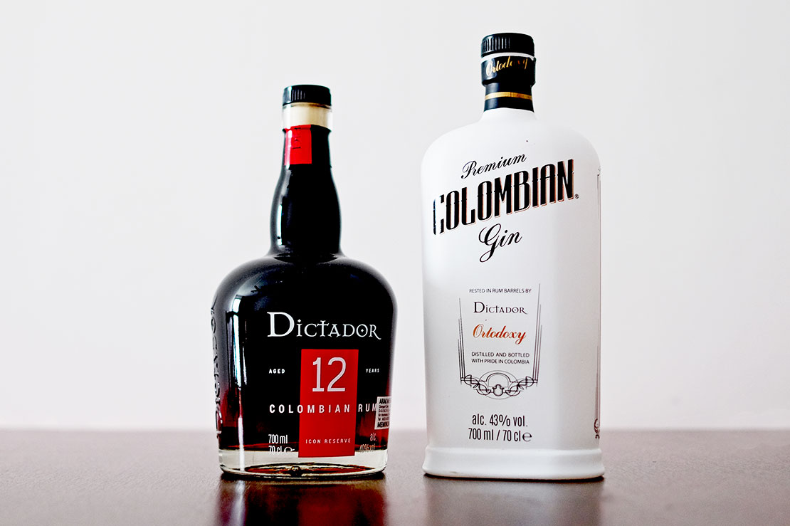 Dictador hits the world with its premium spirits