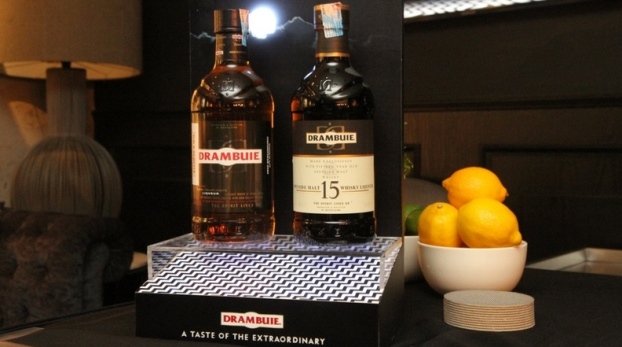 Drambuie Launch