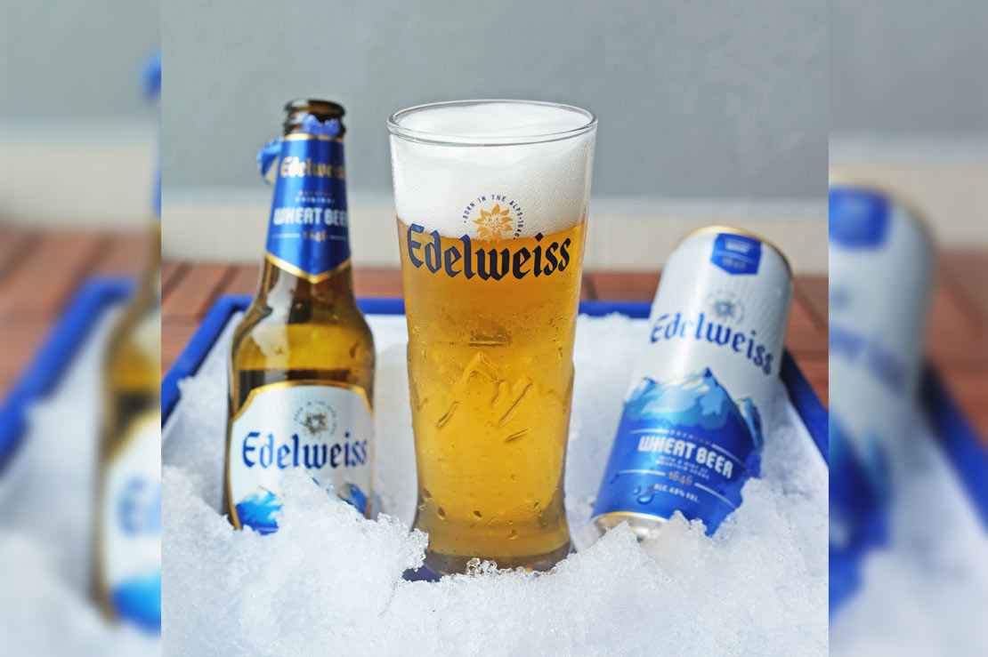 Heineken introduces Edelweiss wheat beer into Malaysia’s portfolio