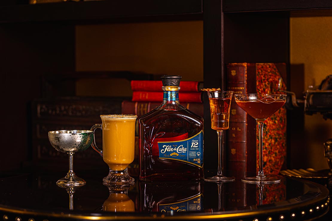 Sustainable Sips: Flor De Caña's Sustainable Cocktail Challenge Promotes Conscious Bartending
