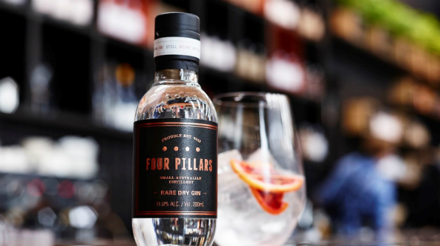 Four Pillars’ Australian (Gin) Open makes its way to Asia for the first time ever