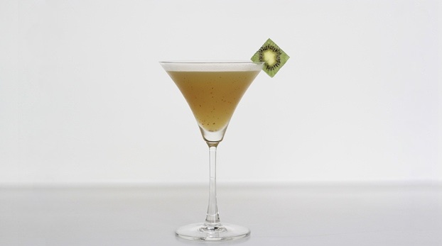 Kiwi Martini