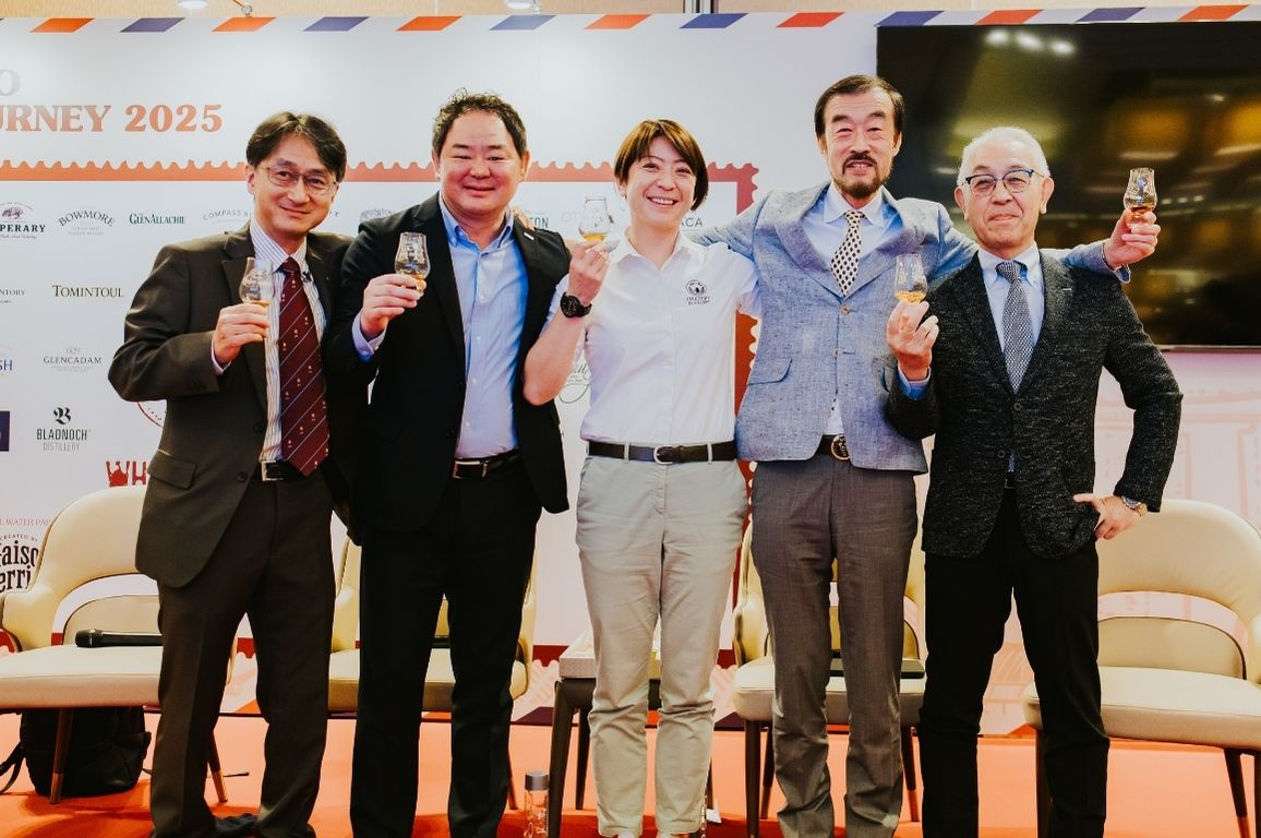 The Future Of Japanese Whisky, a Panel Discussion