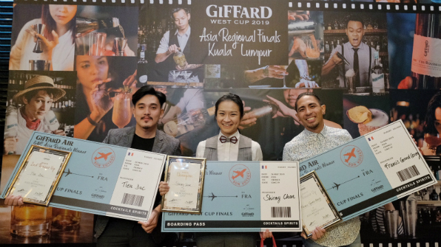 Malaysia clinches top spot at Giffard West Cup Asia Finals 2019