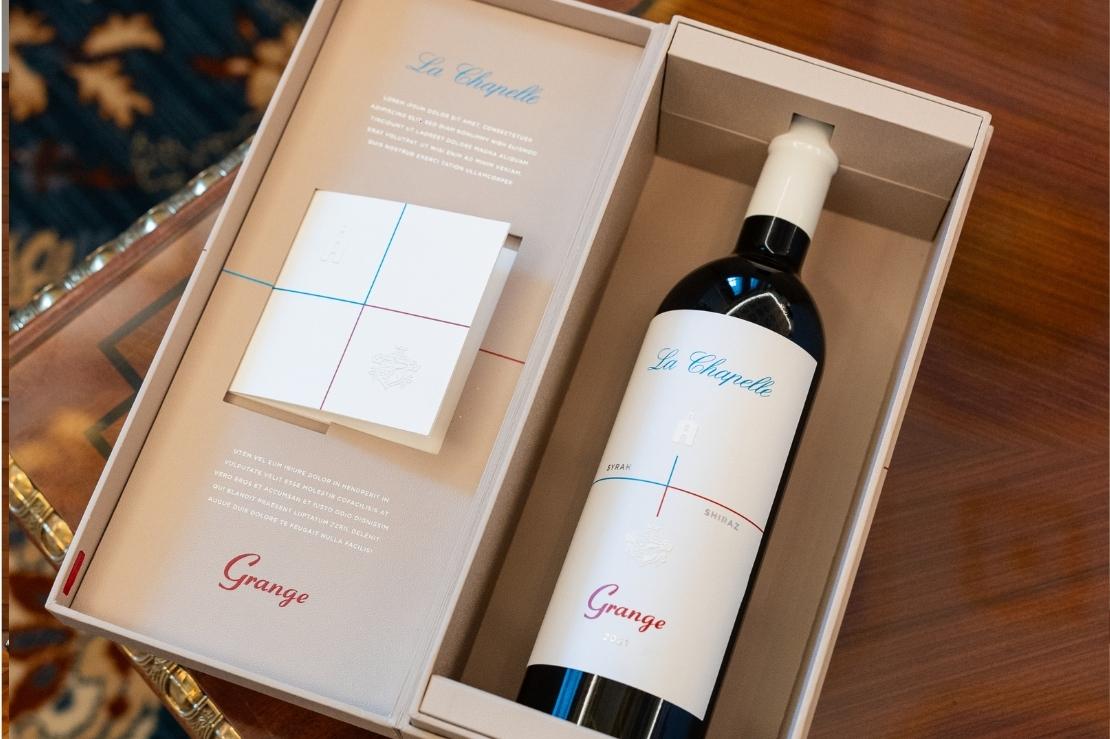 Grange La Chapelle A Shiraz-Syrah tale better told