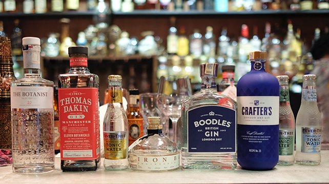 Gin: A Global Phenomenon