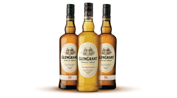 Scottish Family Owned Whisky Distillery 3: Glen Grant