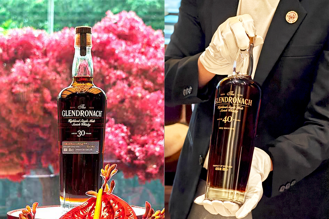 A New Era of Glendronach with Release of 30YO and 40YO