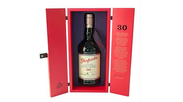 Glenfarclas launches new 30 Years Old