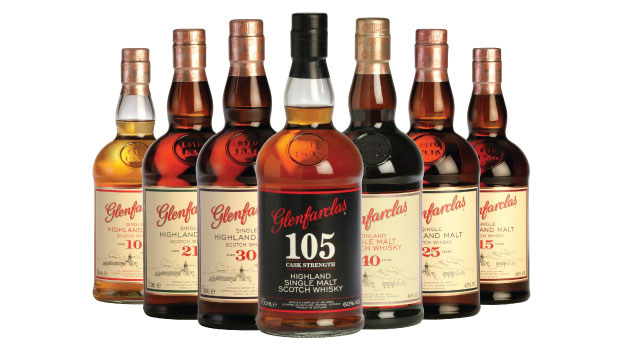 Scottish Family Owned Whisky Distillery 2: Glenfarclas