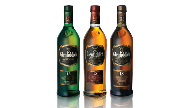 Scottish Family Owned Whisky Distillery 5: Glenfiddich