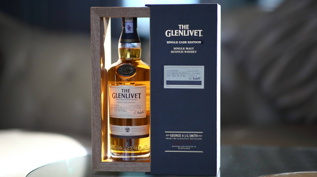 The Single Cask that is ONLY available in Malaysia
