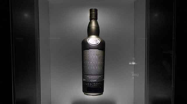 The Glenlivet Cipher