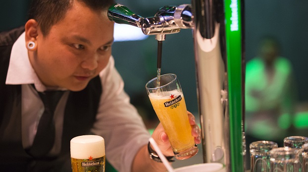 Malaysian crowned the World's Best Bartender in Amsterdam