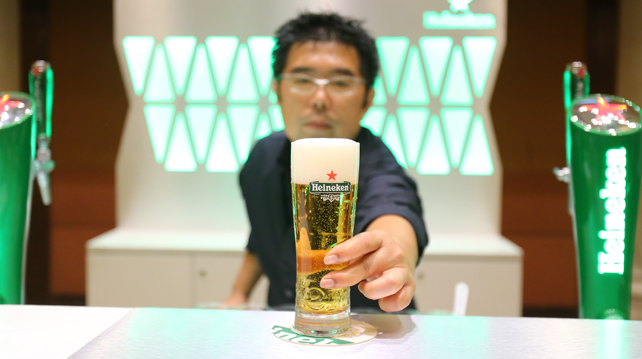 Heineken Star Academy is looking for Malaysia's best bartender