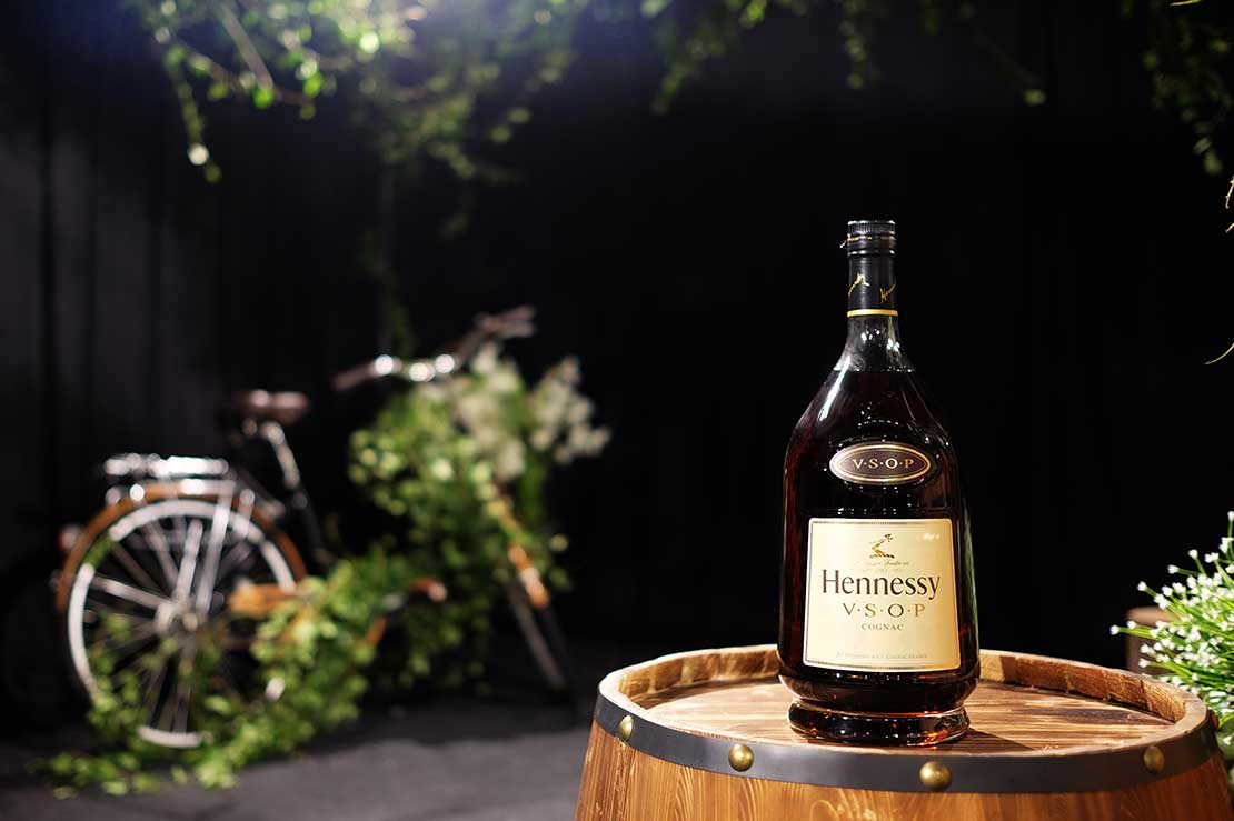 A walk through Cognac with Hennessy Declassified