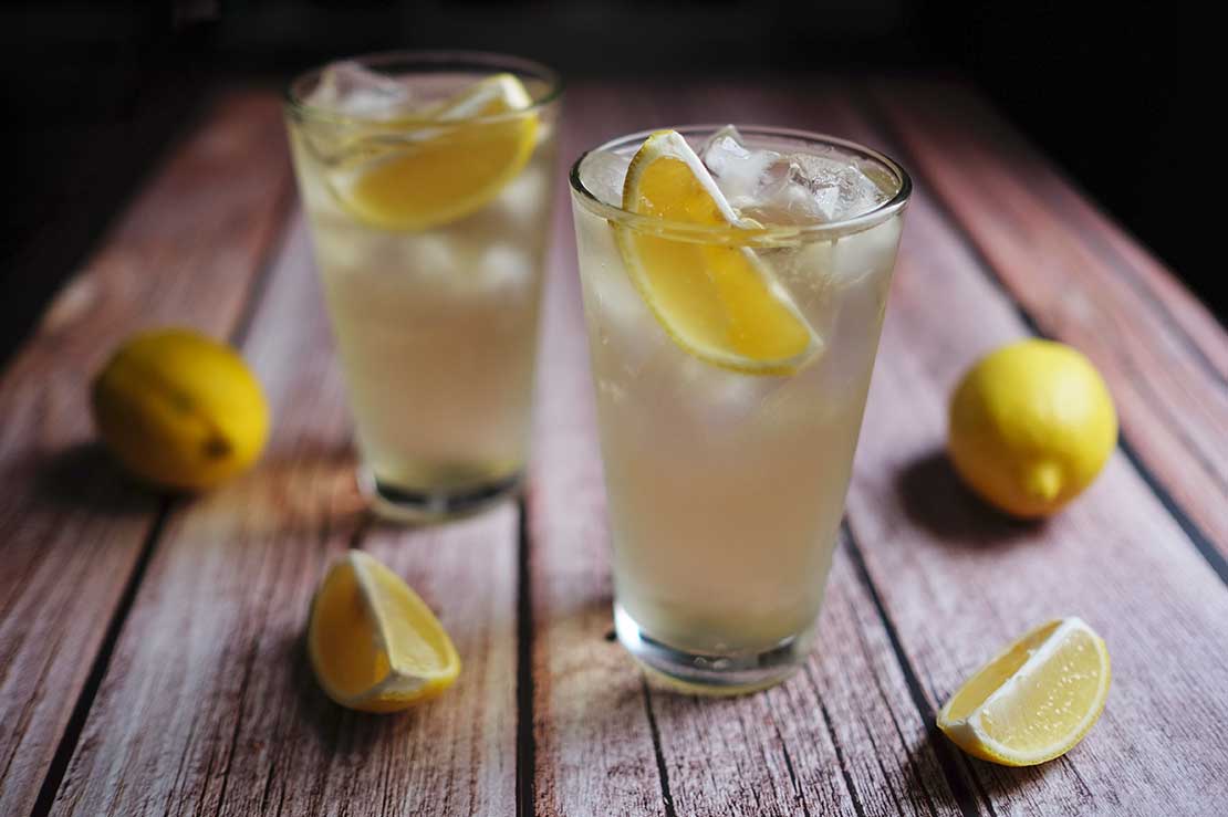 4 highballs that make you an expert in food pairing