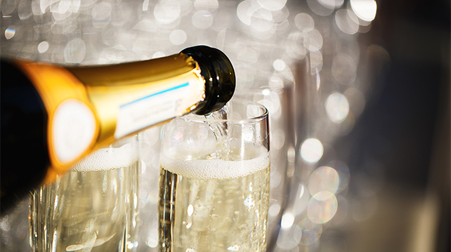 How to choose the perfect bottle of bubbly