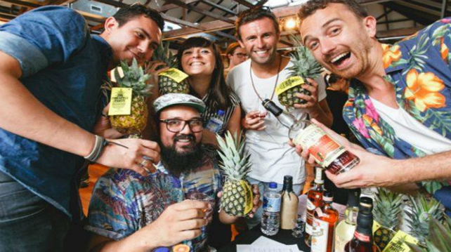 Explore the best craft distilleries Australia has to offer at Indie Spirits Tasting Melbourne