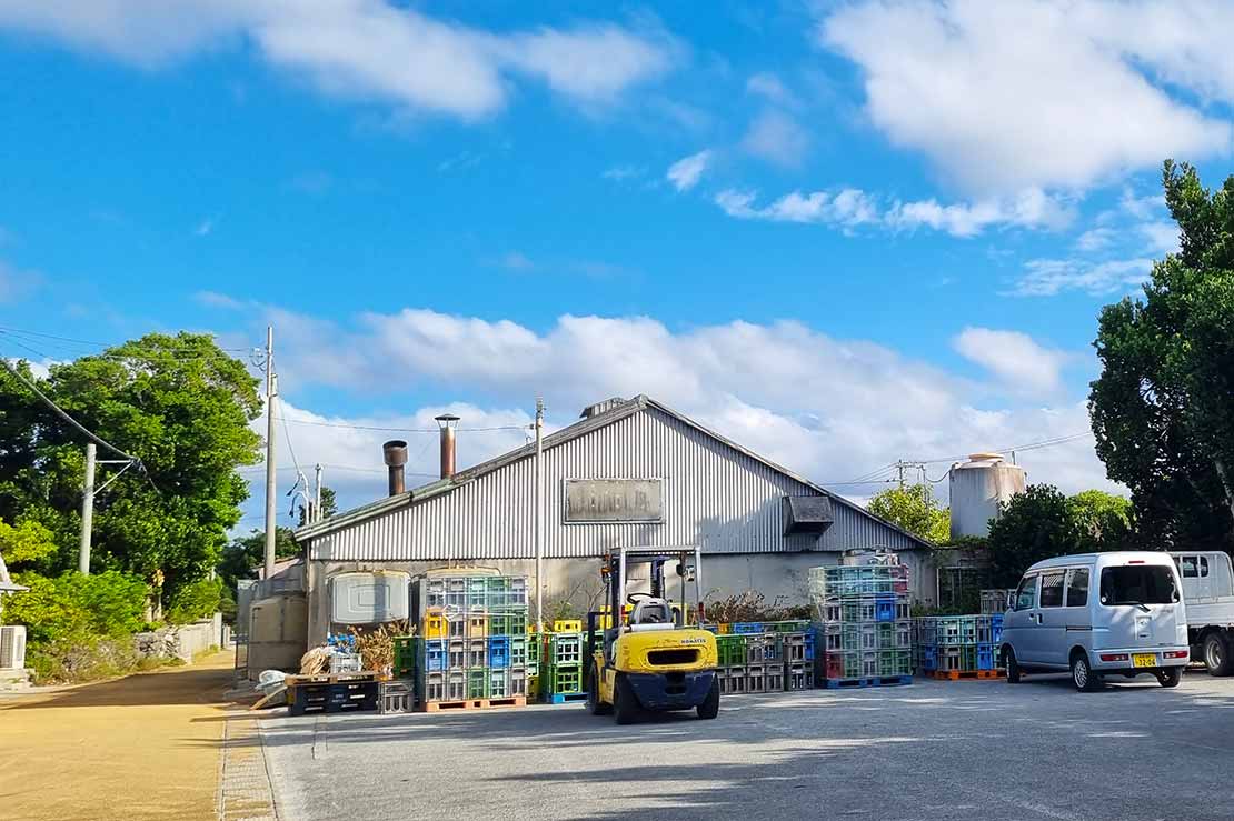 Izena Awamori Distillery – Enhancing History With Terroir