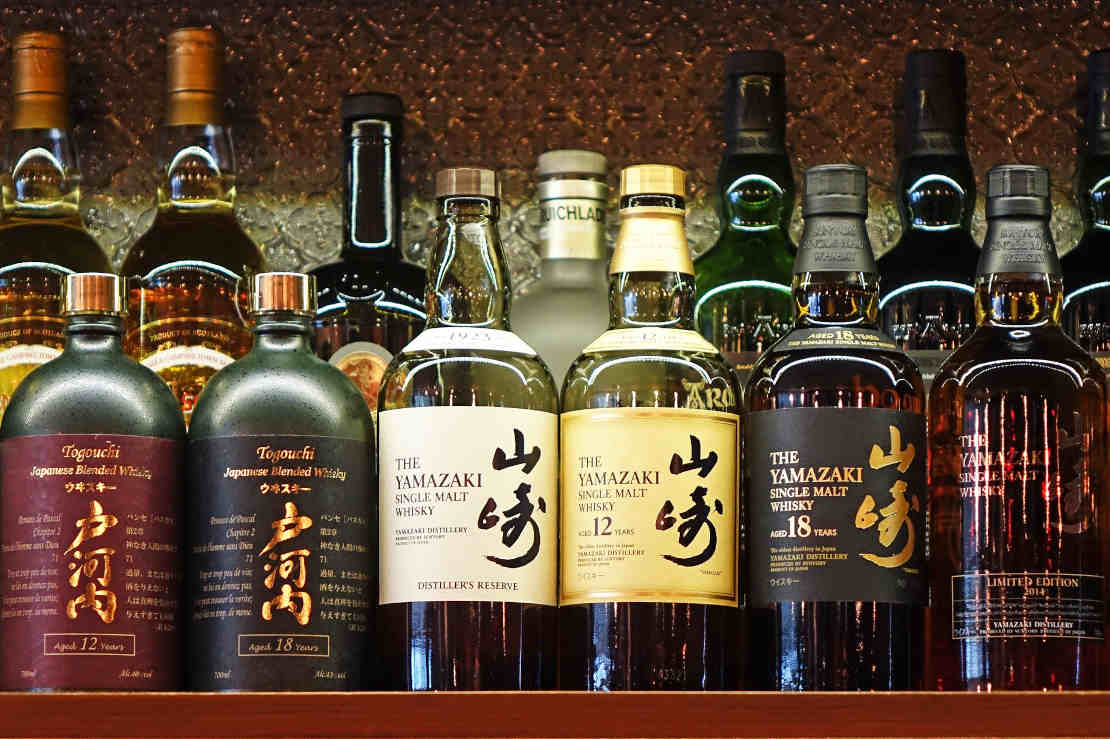 Japanese whisky finally has a new regulation