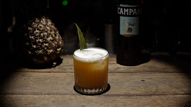 Jungle Bird, the classic cocktail every Malaysian should know