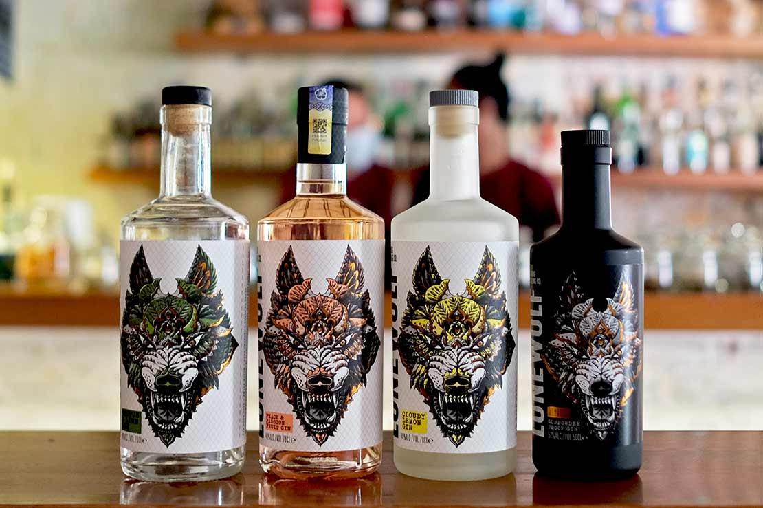 Why packaging matters in the saturated gin market