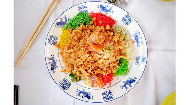 3 ways to pair yee sang that you want to try this Chinese New Year