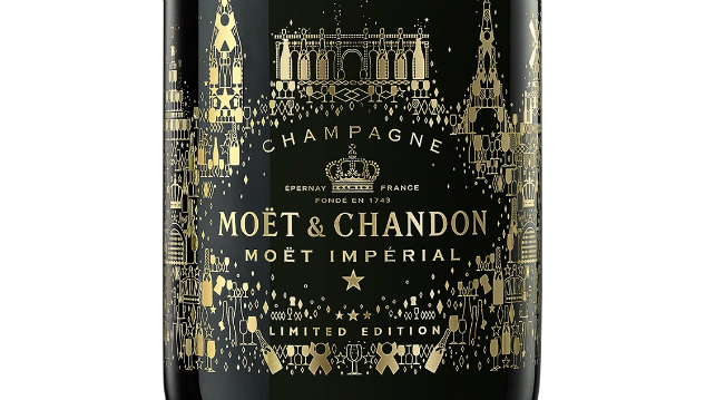 Celebrate the French Art-de-Vivre with a limited-edition Moët & Chandon