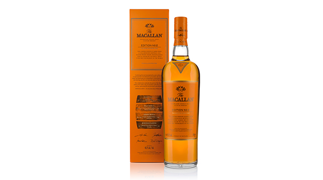 The Macallan Edition No 2