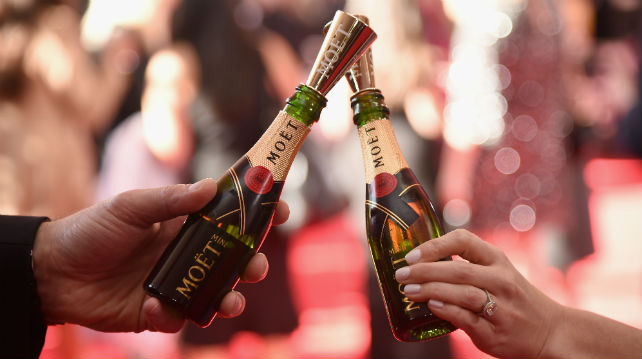A toast to the 76th Annual Golden Globe Awards