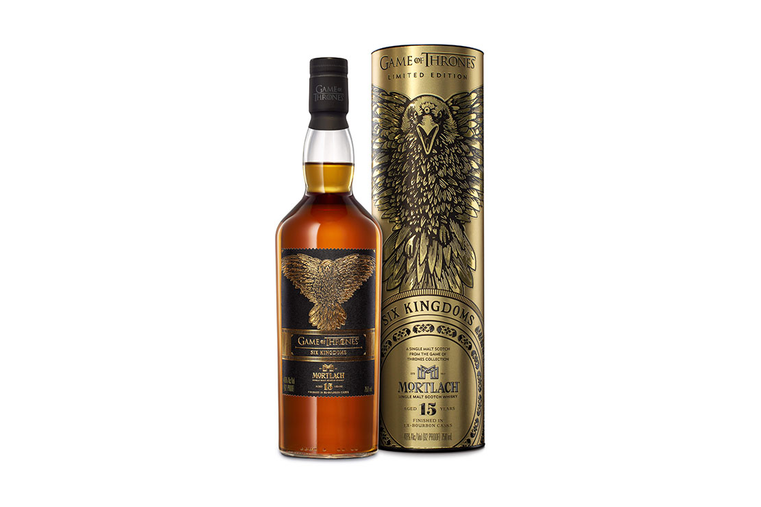 Game of Thrones final release whisky (Promise us, this is the last)