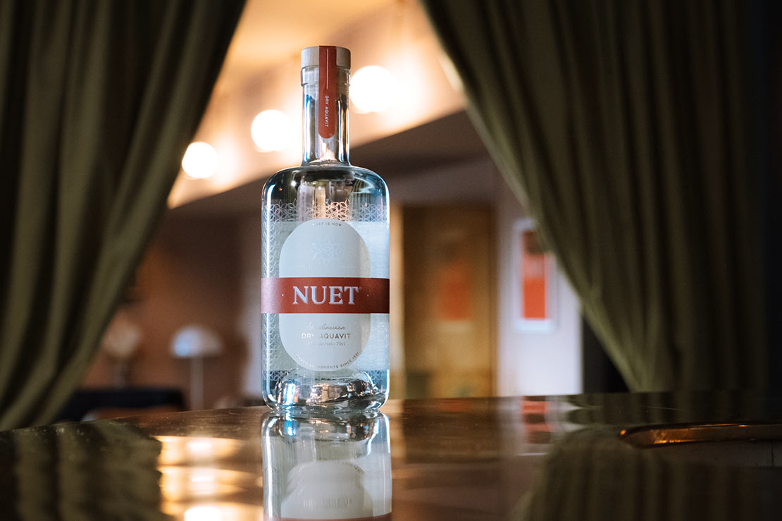 First Norwegian company to sell spirits online