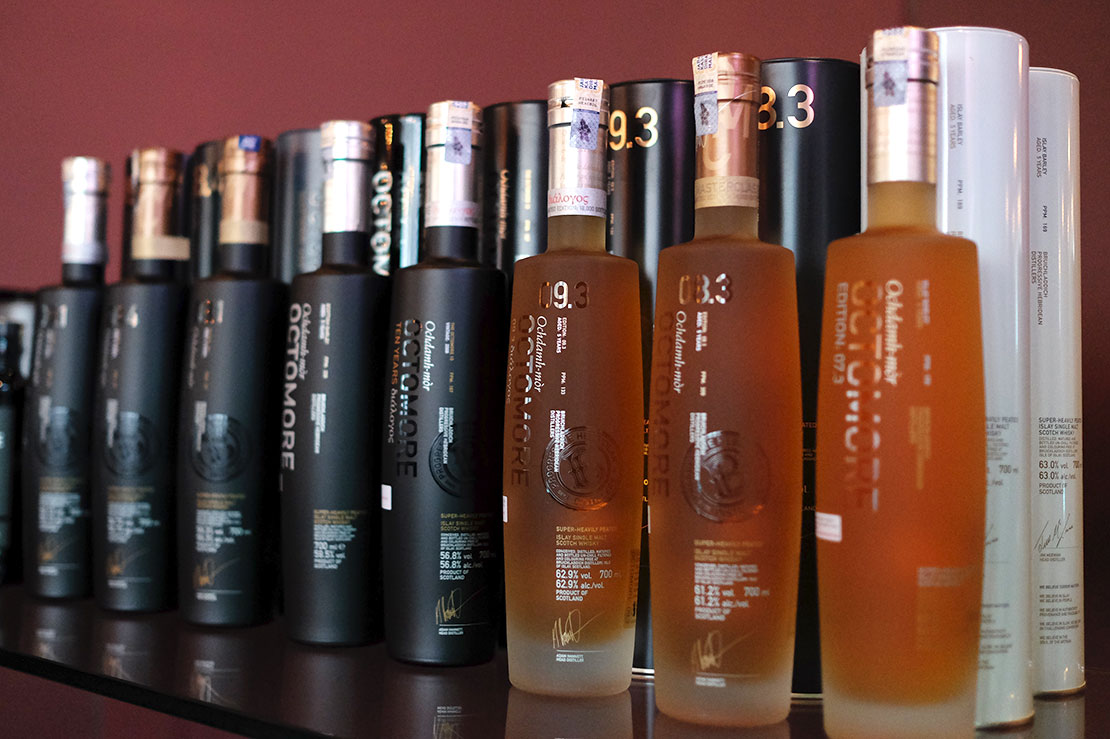 Meat the Peat - Octomore