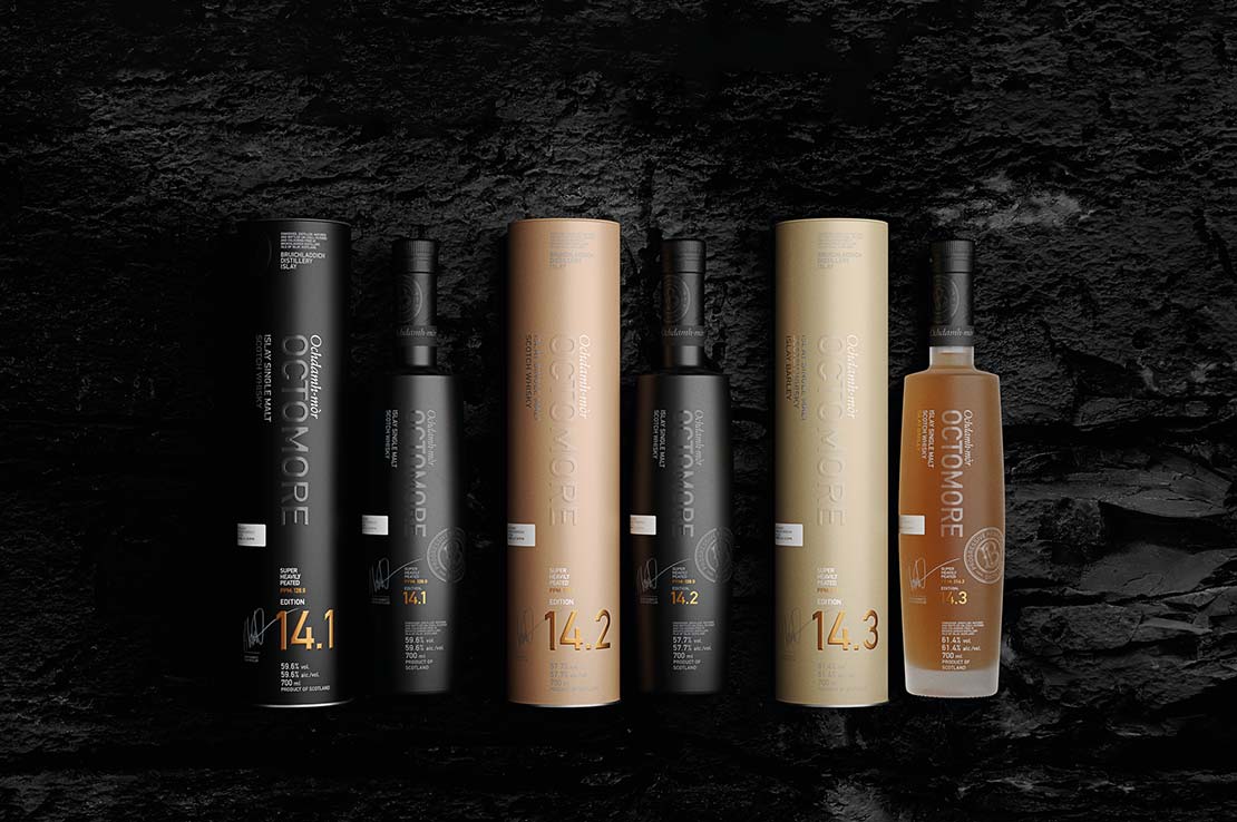 Discover Octomore’s mission at its 14th batch release