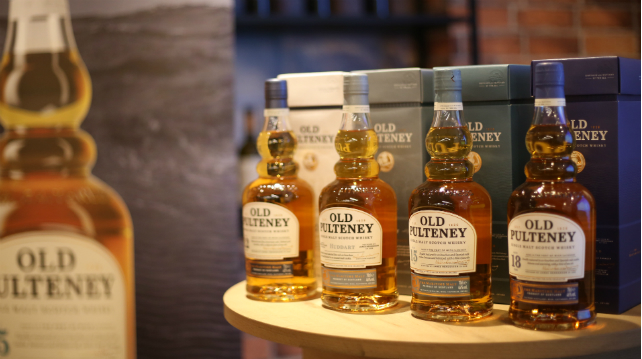 What you need to know about Old Pulteney’s new core range