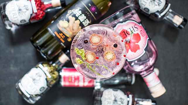 The Best G&T in KL is announced