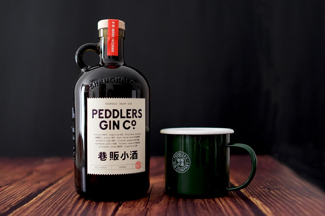 Peddler’s Gin