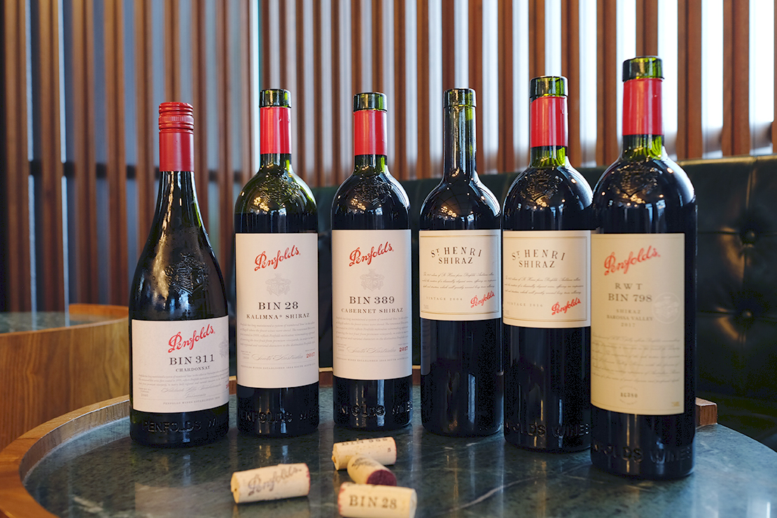 Penfolds celebrates 175th year anniversary