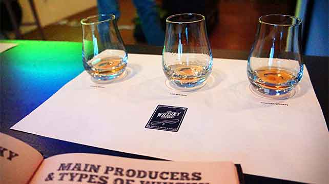 The Whisky Academy