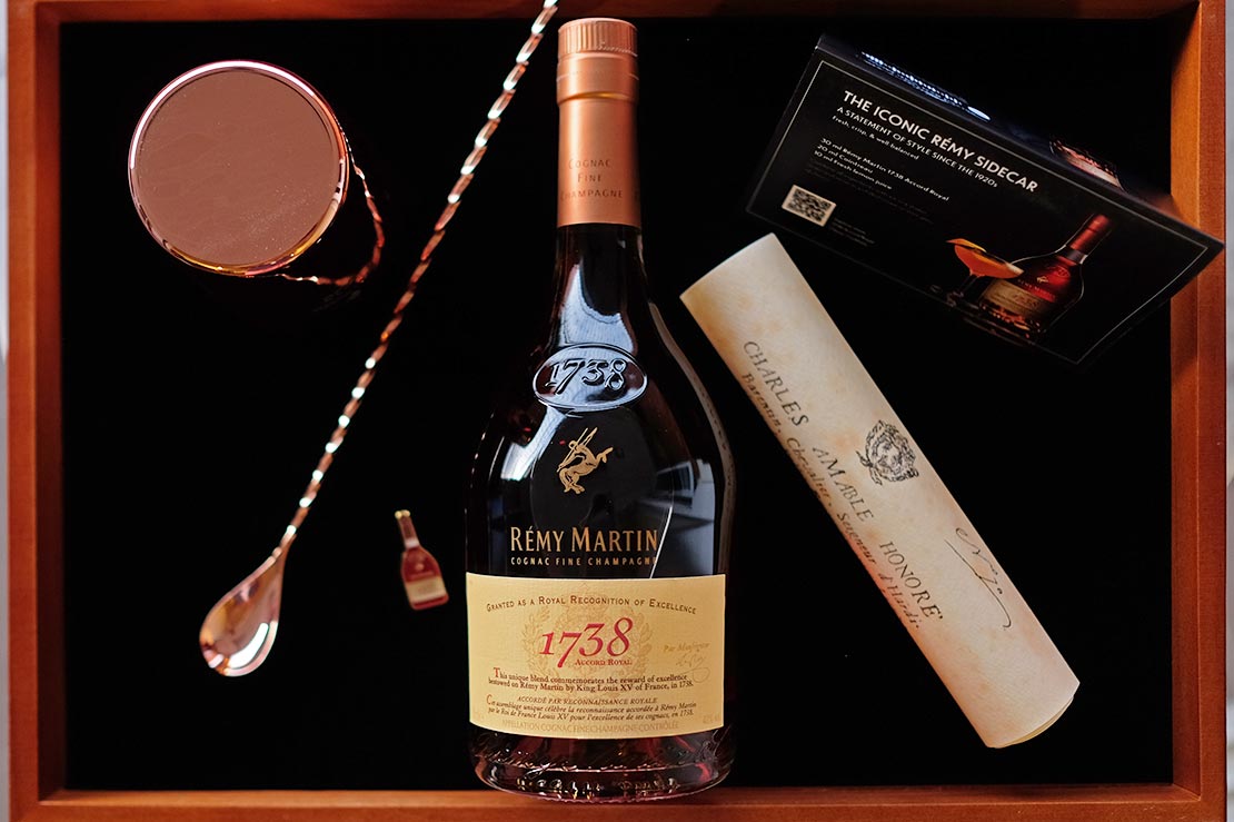 Rémy Martin 1738 Accord Royal