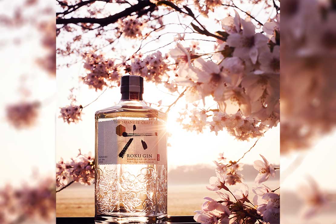 Six Defining Botanicals, One Iconic Japanese Craft Gin