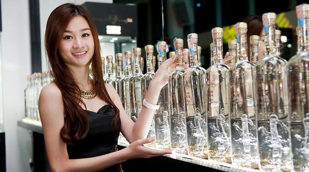 Launch of Royal Vodka in Malaysia