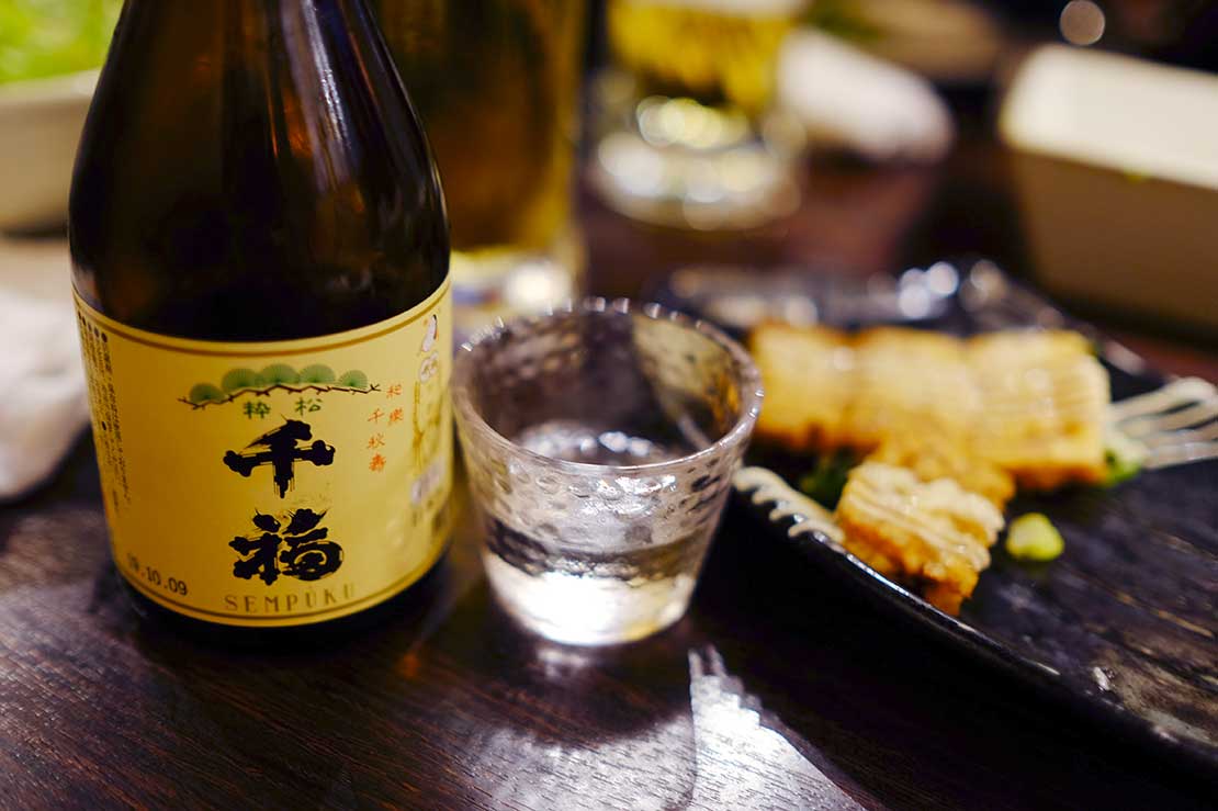 What you need to know about sake