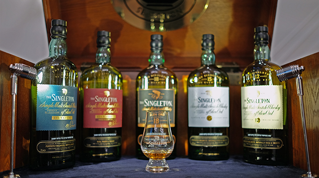 Does age determine the quality of a whisky?