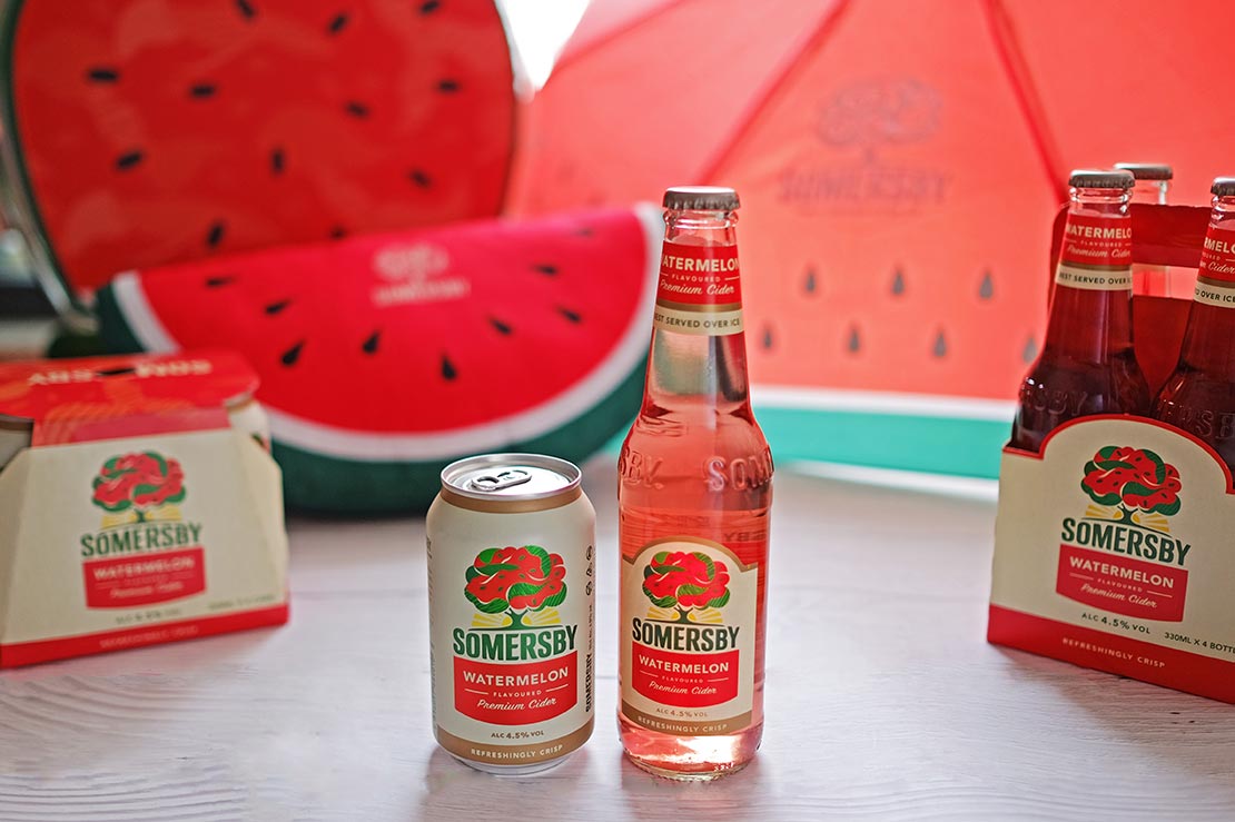 Somersby Watermelon Cider