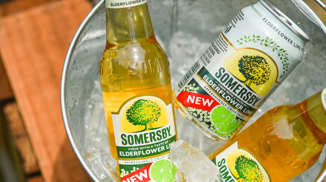 Somersby Malaysia releases a new flavour