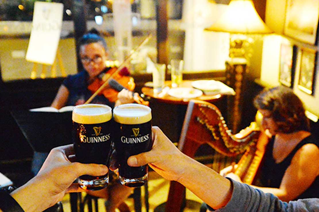 Guinness St. Patrick