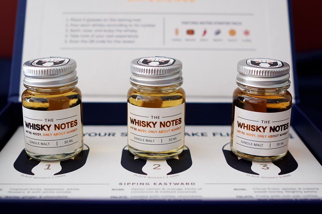 This new subscription platform will change your mind about whisky